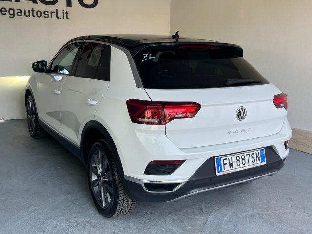 VOLKSWAGEN T-Roc 2.0 TDI SCR 150 CV DSG Advanced BlueMotion Technol