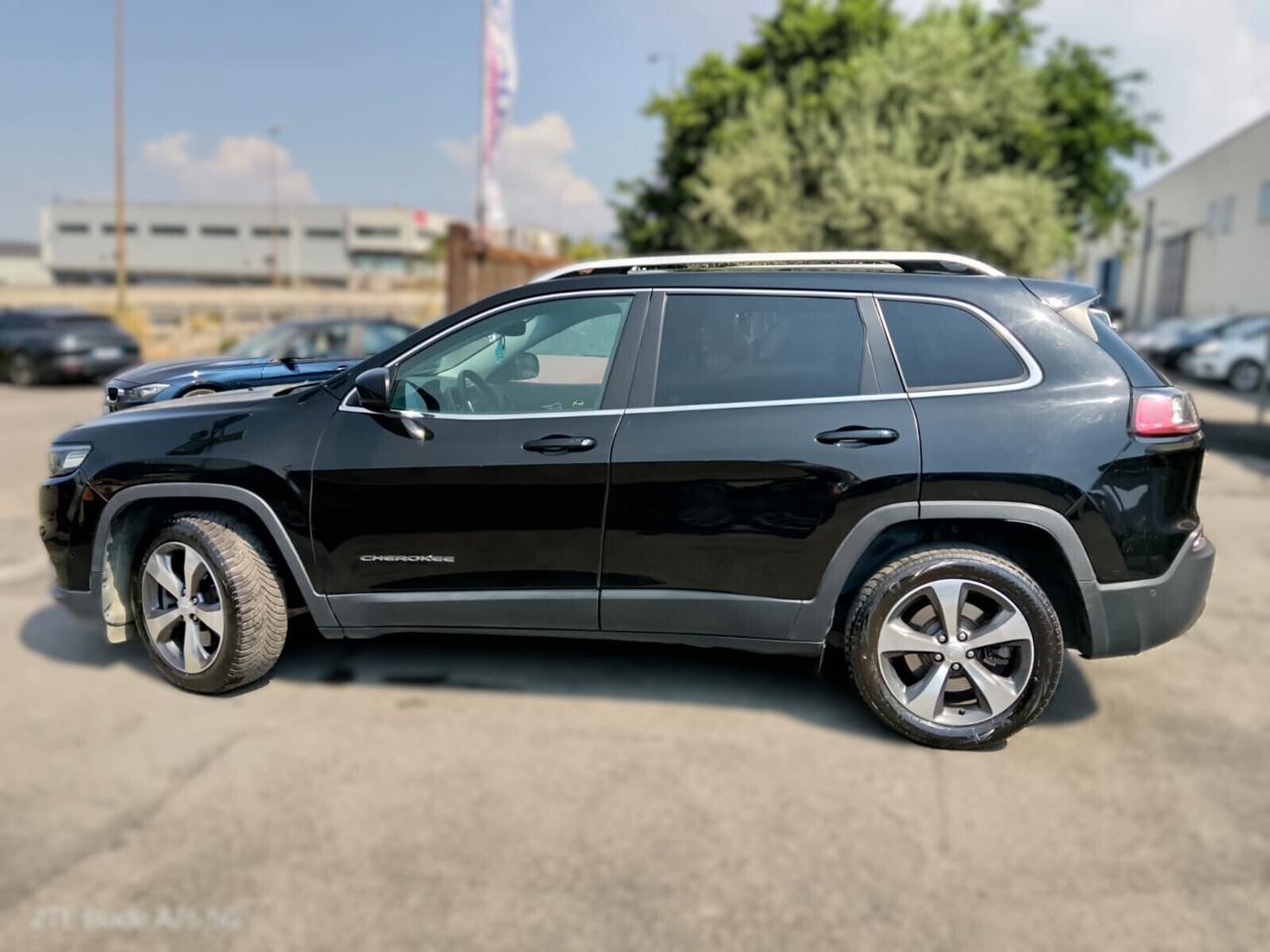 Jeep Cherokee 2.2 194CV Limited 2019 - FULL OPTIONAL