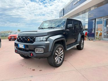 Ich-x K2 2.0 Turbo Diesel 4x4