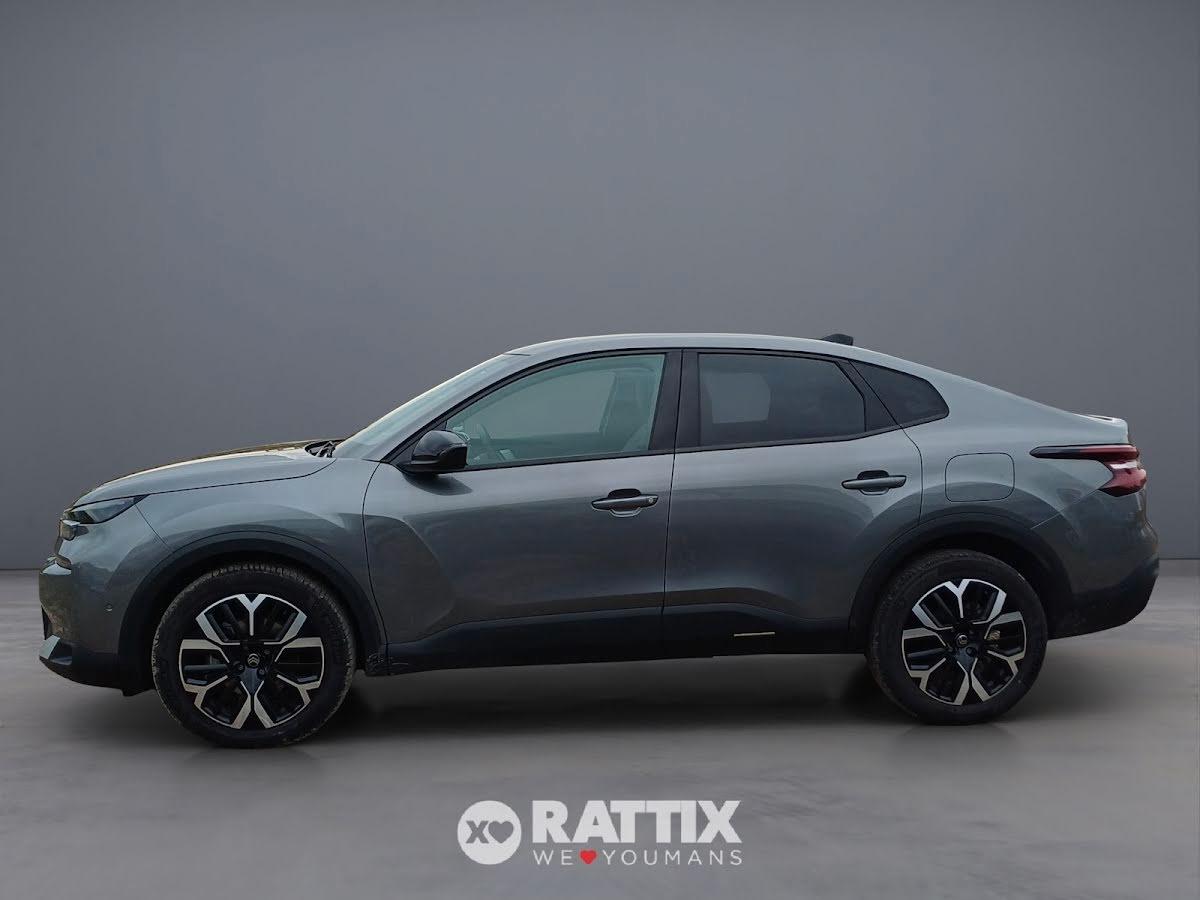 Citroen C4 X 1.2 puretech 130CV Max eat8