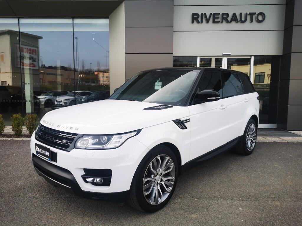 LAND ROVER RR Sport 2ª serie Range Rover Sport...