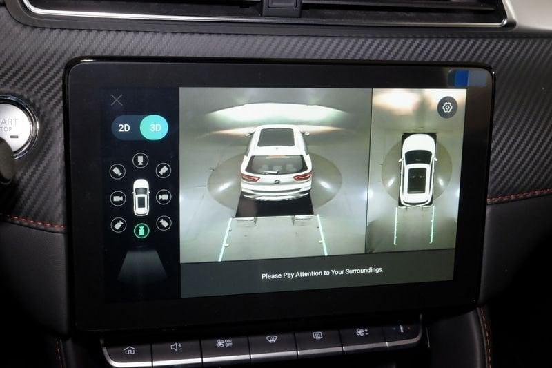 MG ZS 2021 1.0 Luxury