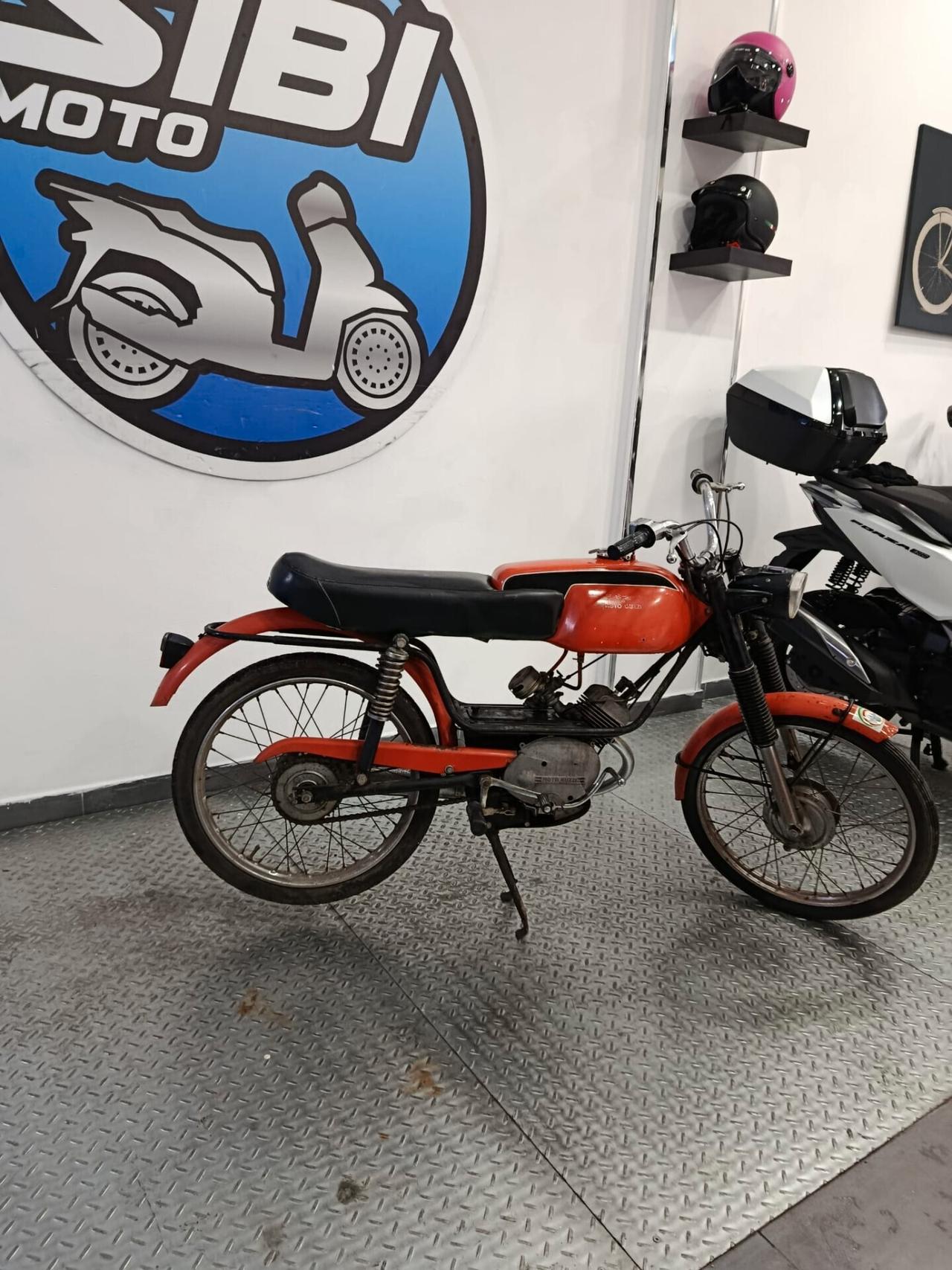 Moto Guzzi Dingo Super 4M