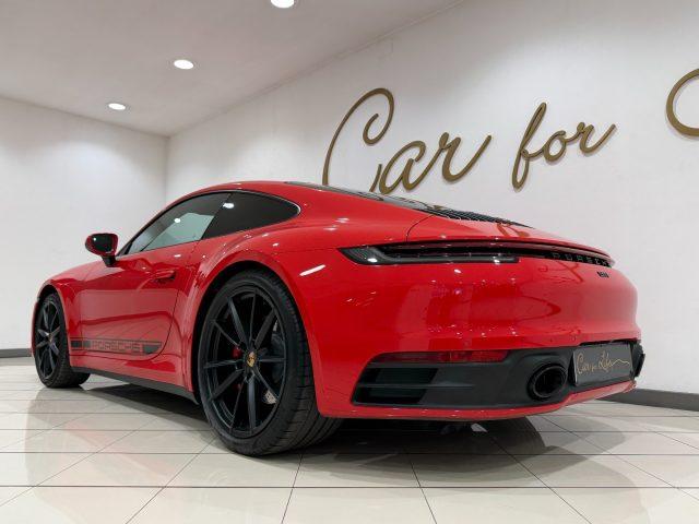 PORSCHE 911 Carrera 992 4S IVA ESPOSTA
