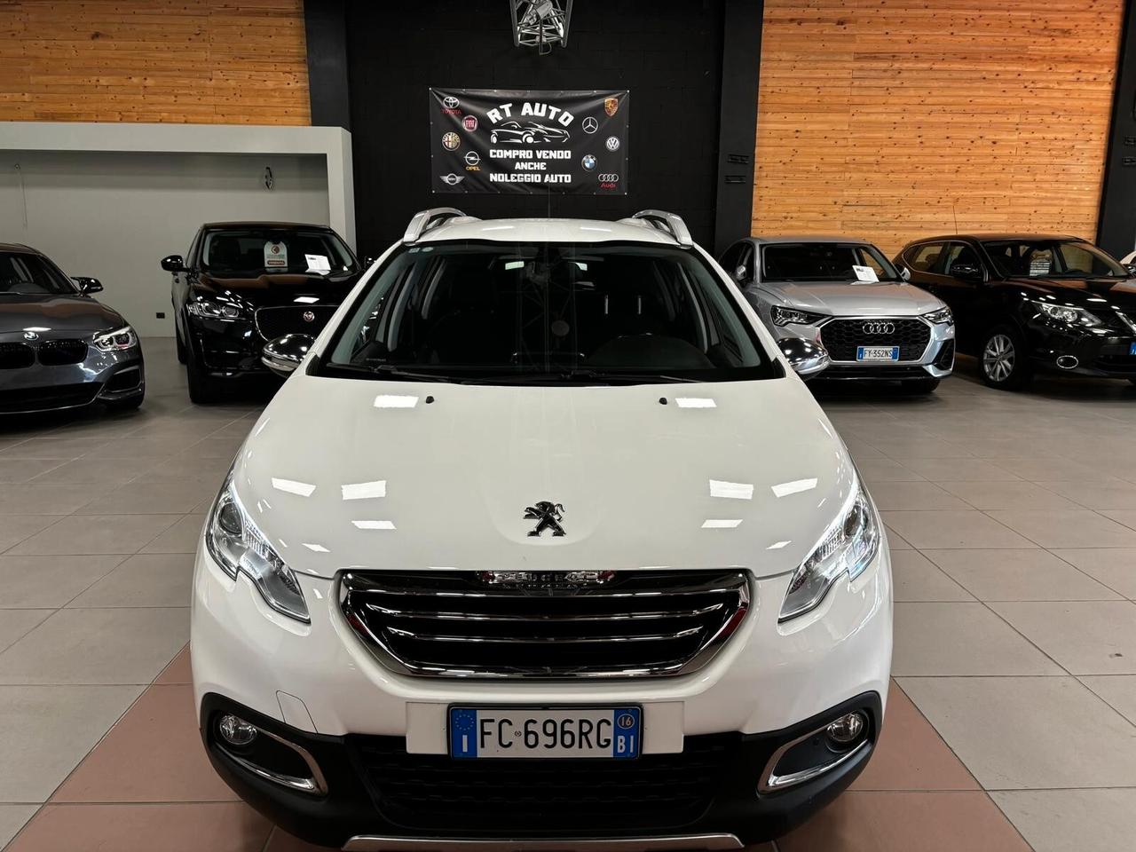 Peugeot 2008 PureTech Turbo 110 S&S Black Matt