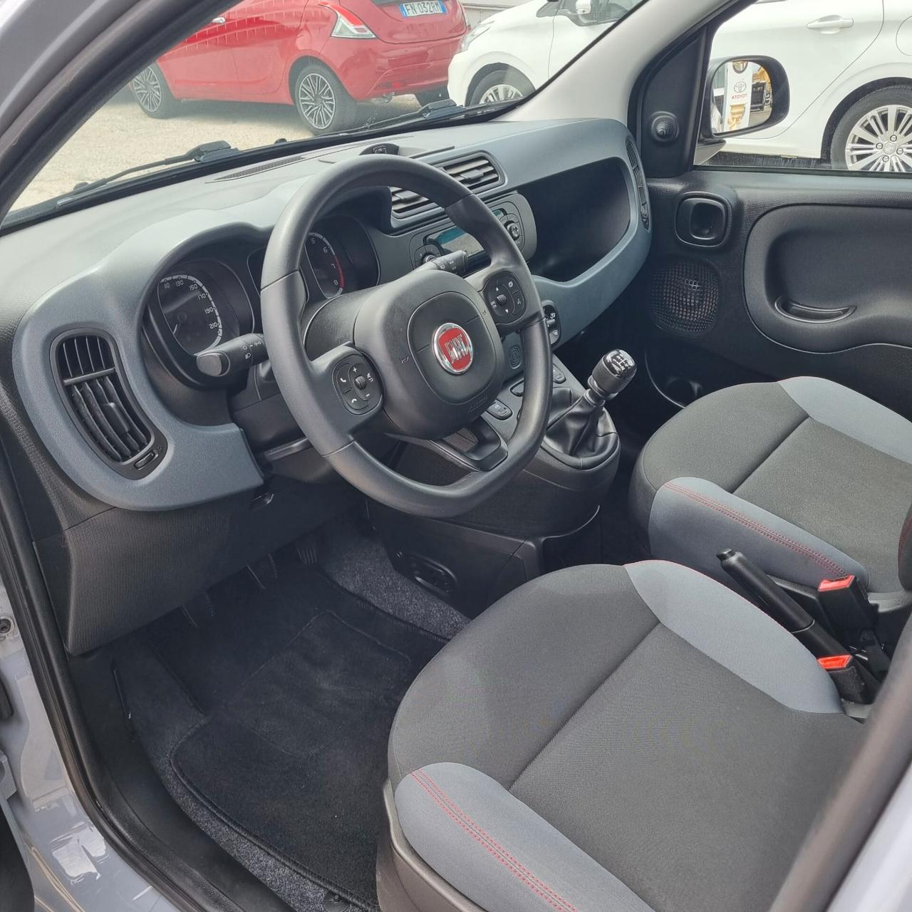 Fiat Panda 1.2 EasyPower Lounge