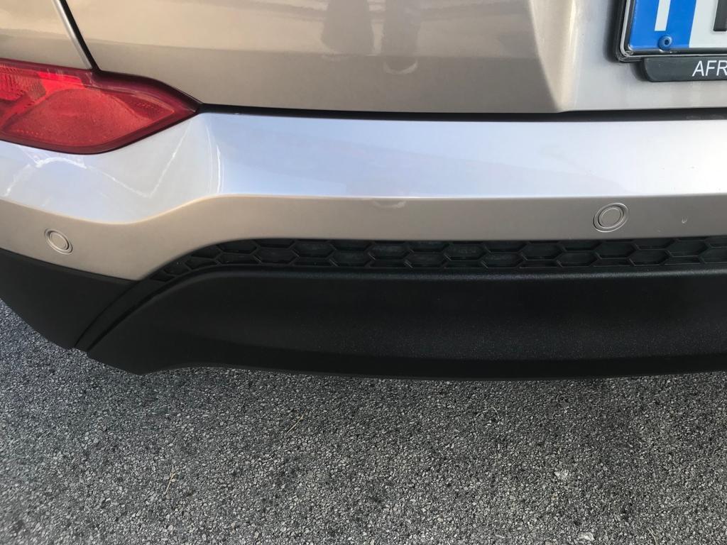 Hyundai Tucson 1.7 CRDi 115 CV 85 KW Sound Edition