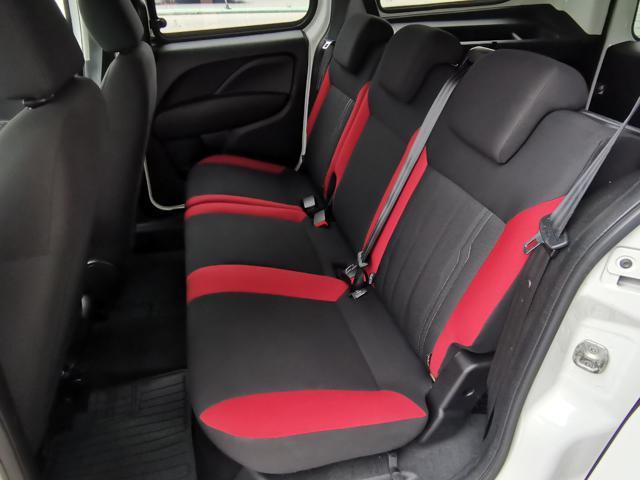 FIAT N1 DOBLO' MAXI Combi 5 posti 1.6 MultiJet 105cv