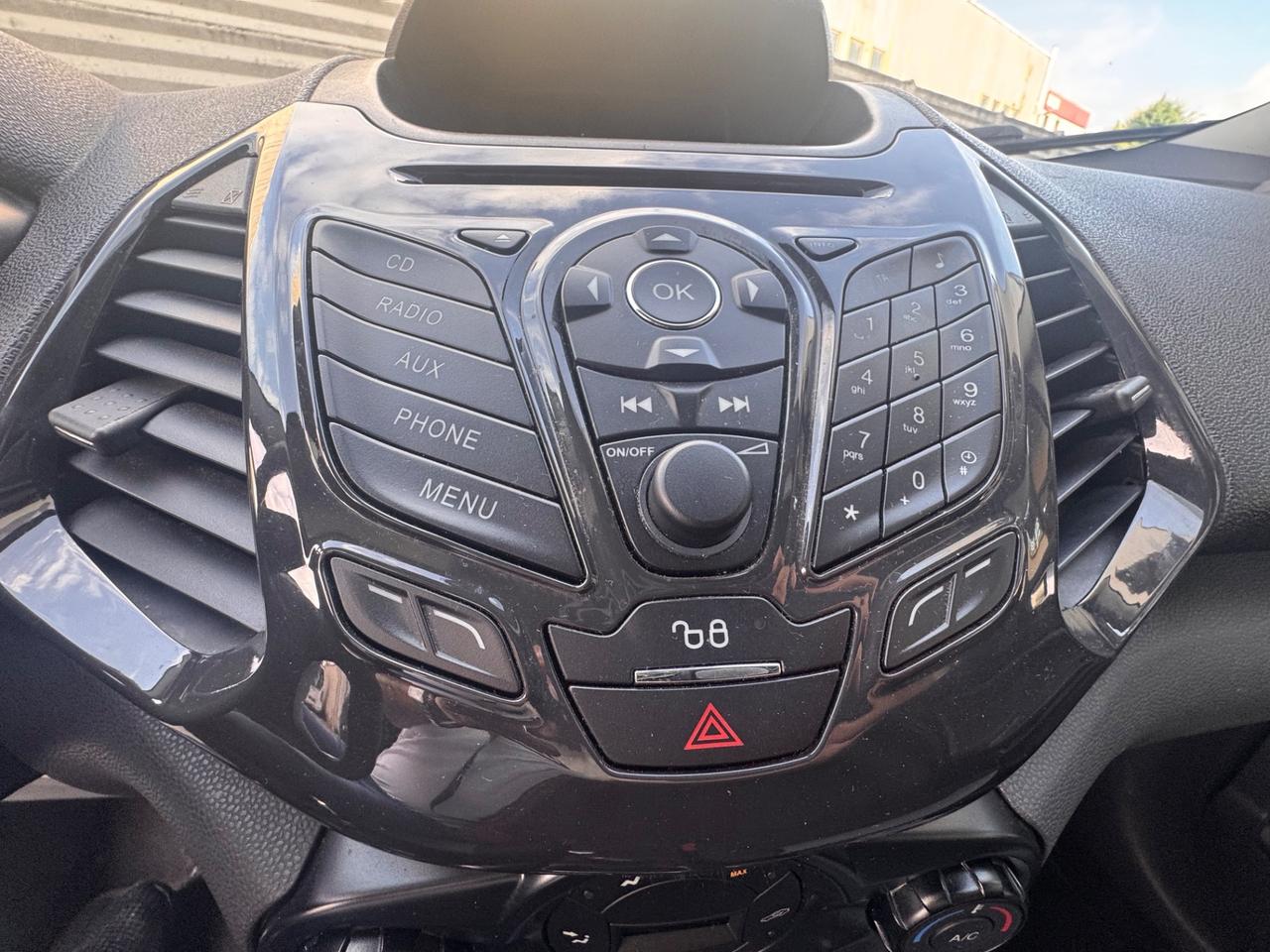 Ford EcoSport 1.0 EcoBoost 125 CV