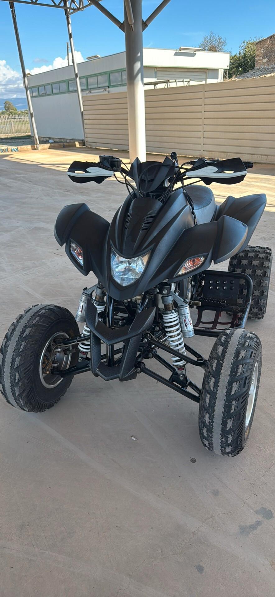 Dinli 450 Special