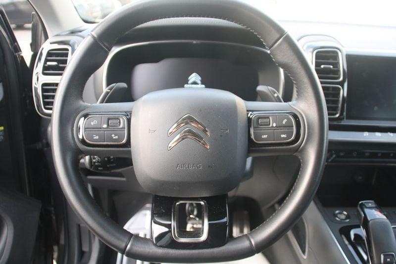 Citroën C5 Aircross C5 Aircross BlueHDi 130 S&S EAT8 Shine