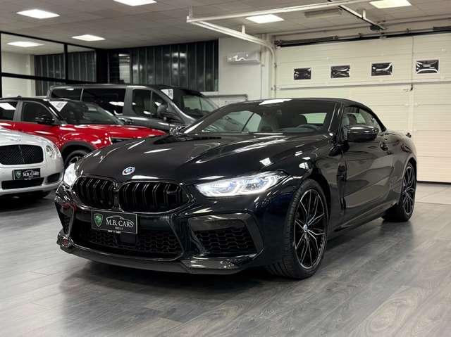 BMW M8 M8 Cabrio 4.4 Competition 625cv auto