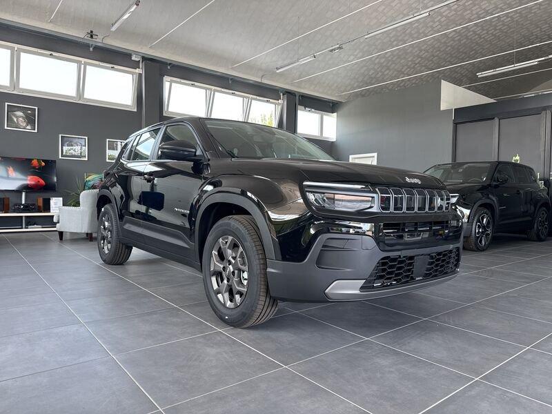 Jeep Avenger 1.2 Turbo 100 CV Longitude - PROMO