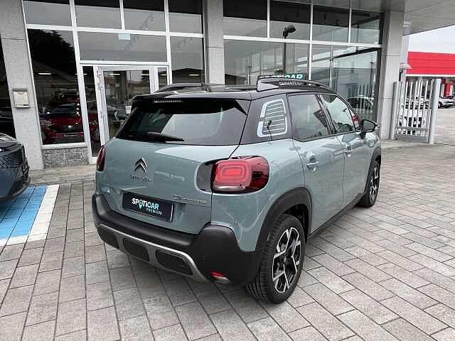 Citroen C3 Aircross 1.2 PureTech 110cv SHINE PACK AZIENDALE