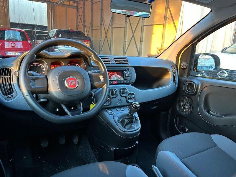 FIAT Panda 1.0 FireFly Hybrid 70cv Easy S&S