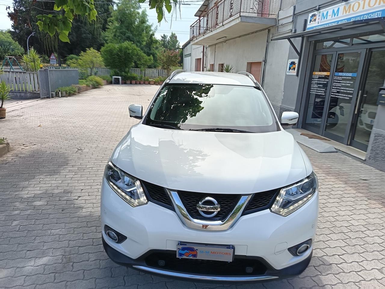 NISSAN X-Trail 1.6 dCi 2WD N-Connecta