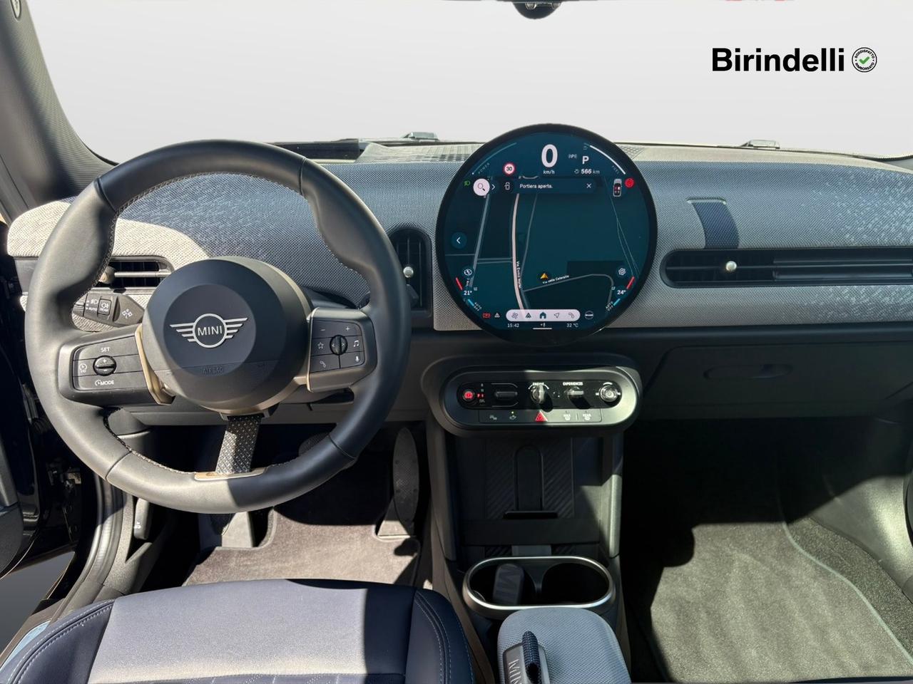 MINI Mini 5ª serie (F66) - Mini Cooper C Favoured