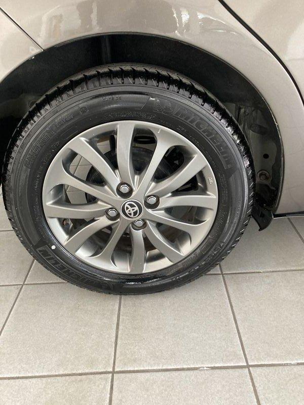 Toyota Yaris 1.4 D-4D 90cv Active