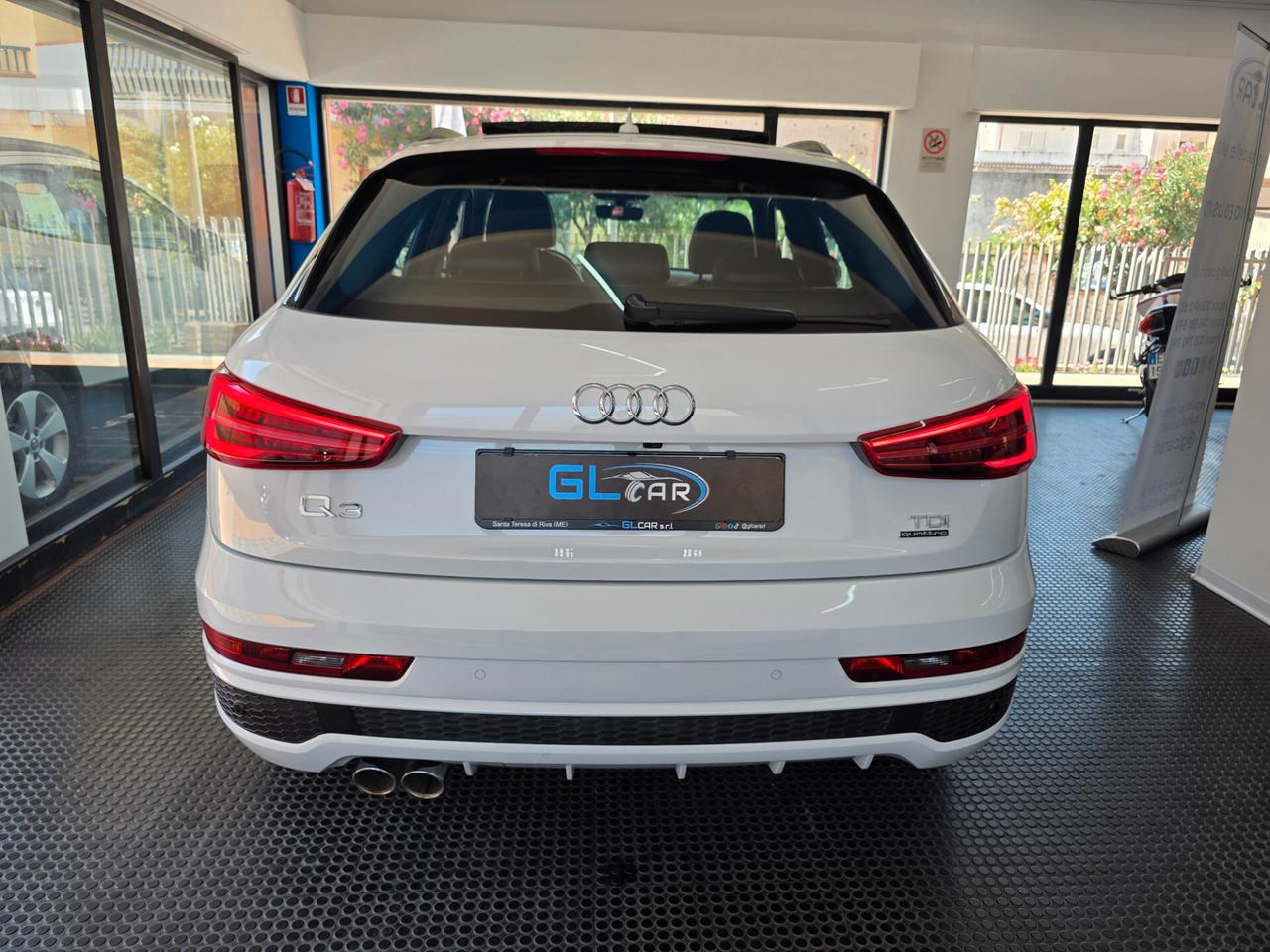Audi Q3 2.0 184CV QUATTRO SLINE EDITION