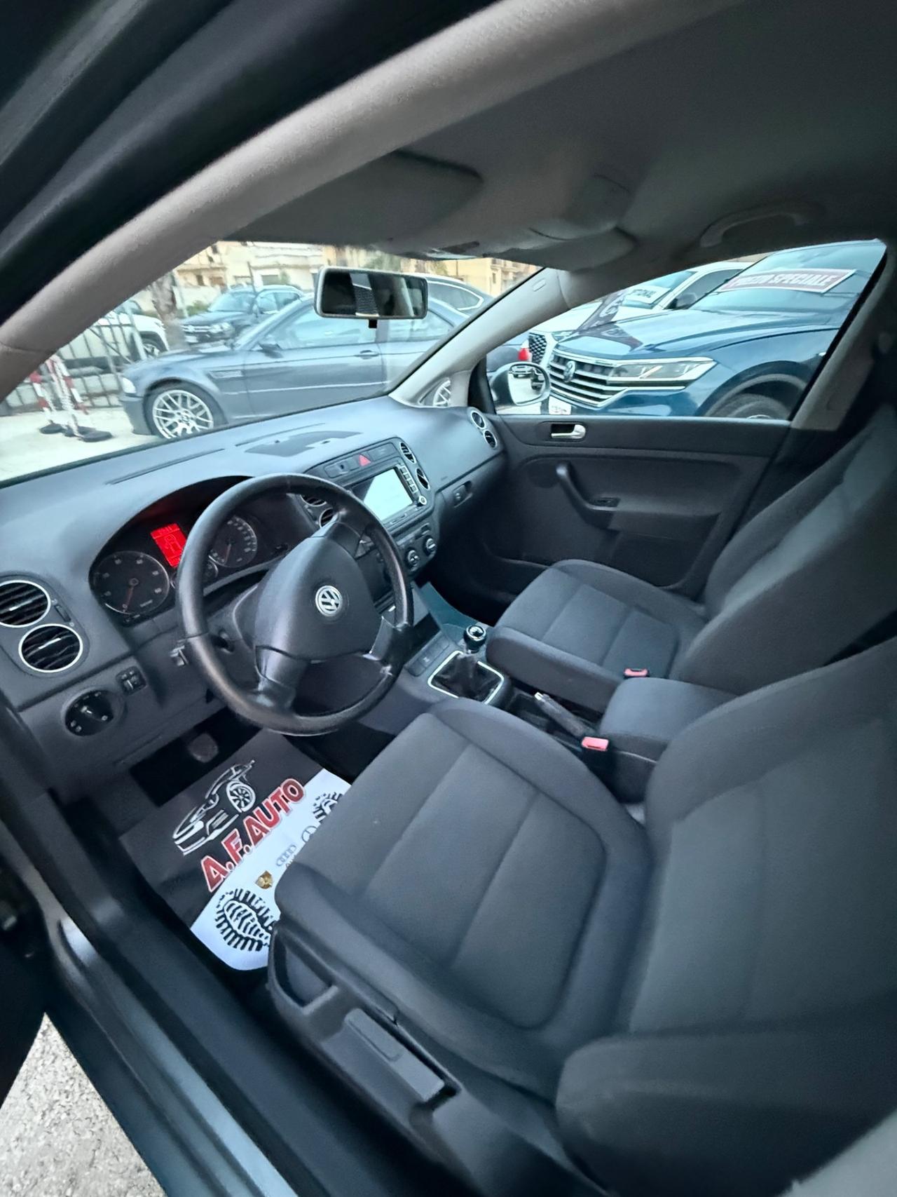 Volkswagen Golf Plus 1.9 TDI Comfortline