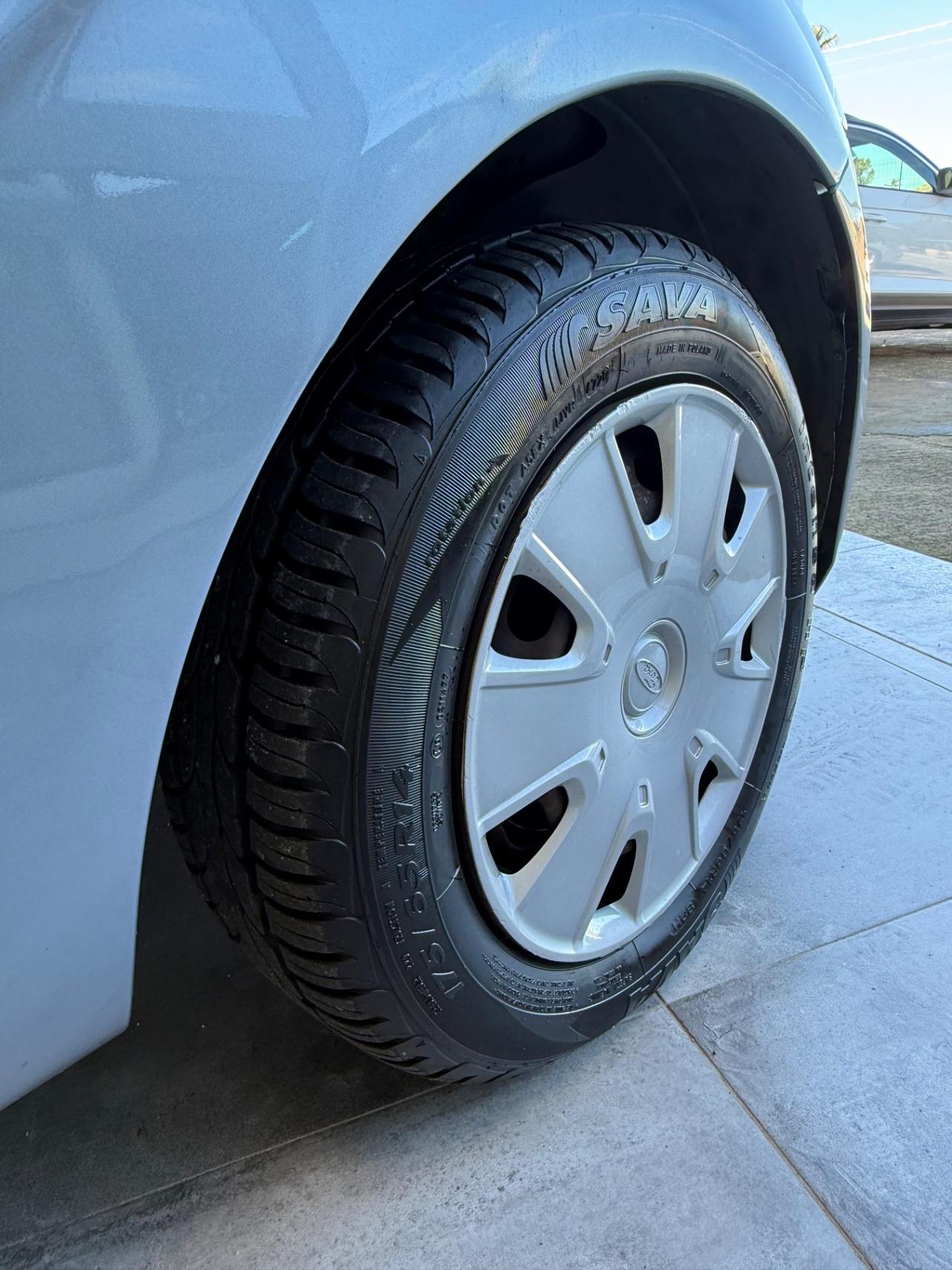 Ford Fiesta 1.4 TDCi 5p.