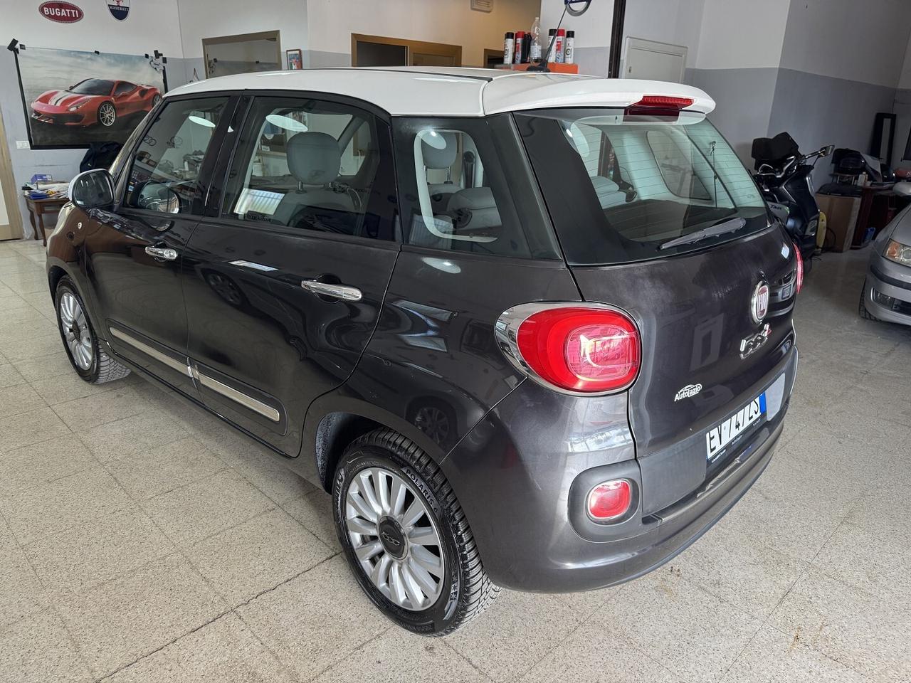 FIAT 500L 1.3 mtj MOTORE NUOVO