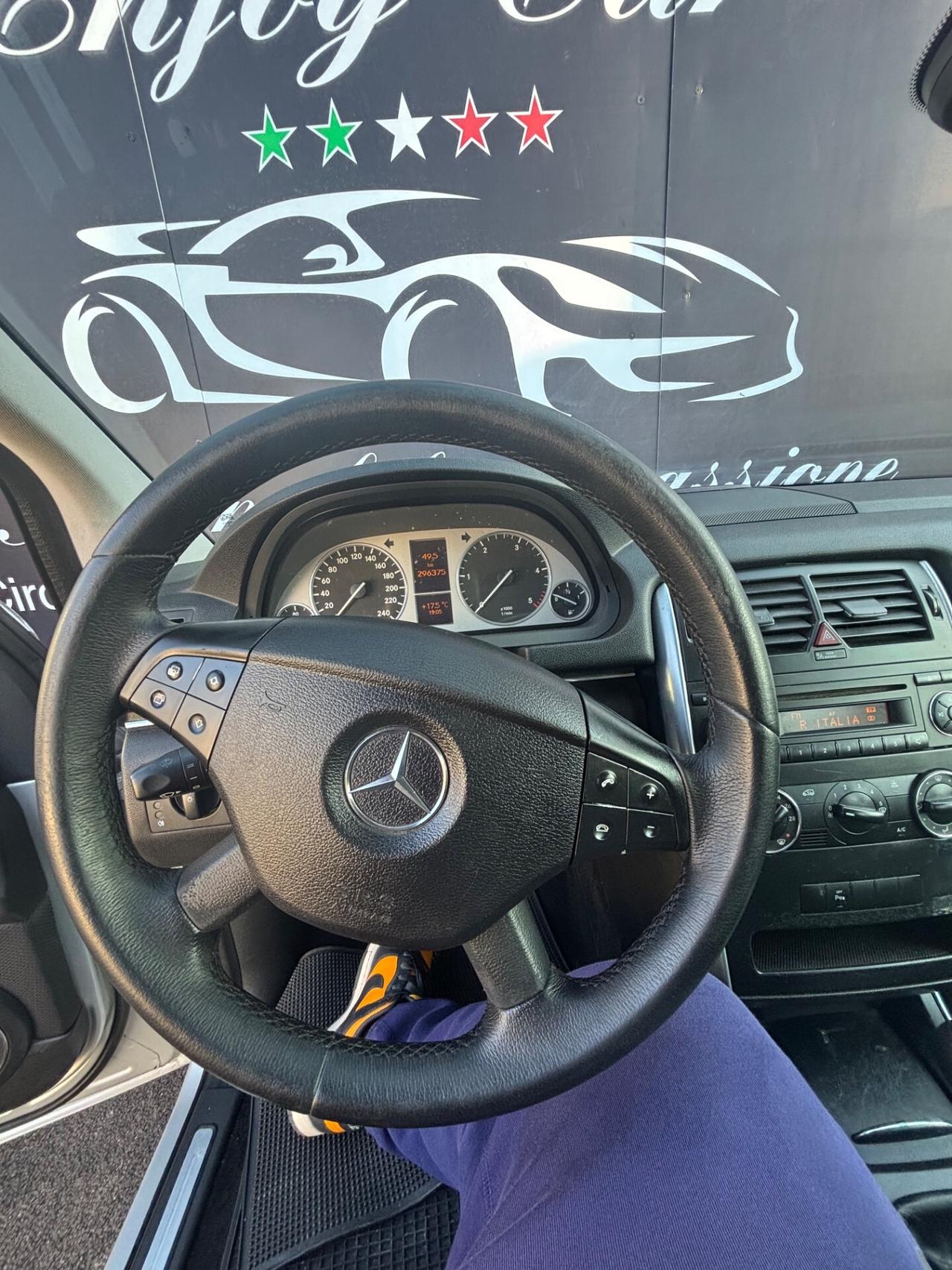 Mercedes-benz B 200 CDI Premium