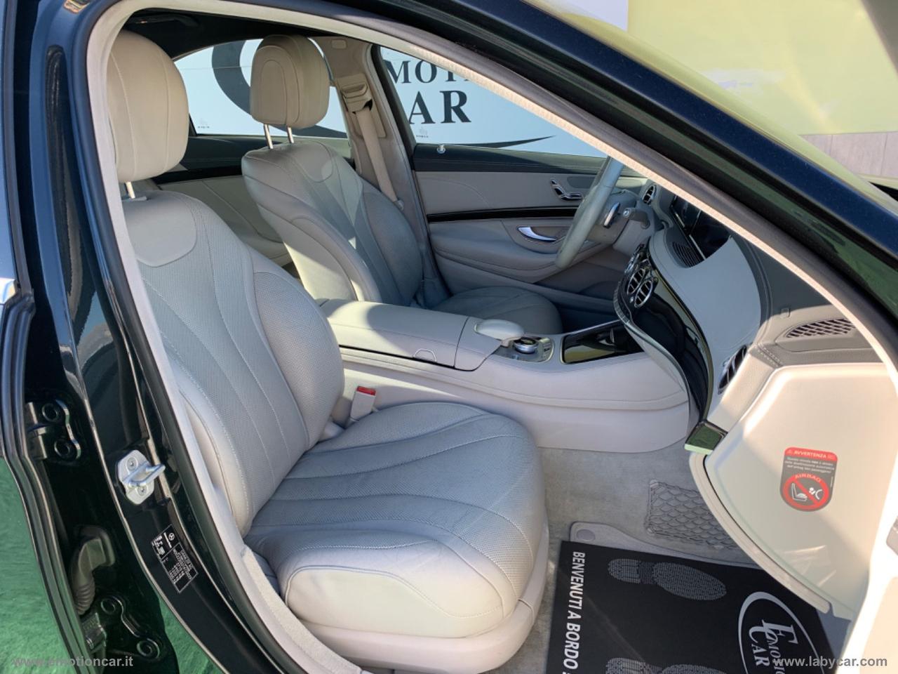 MERCEDES-BENZ S 350 d 4Matic Maximum - 2014