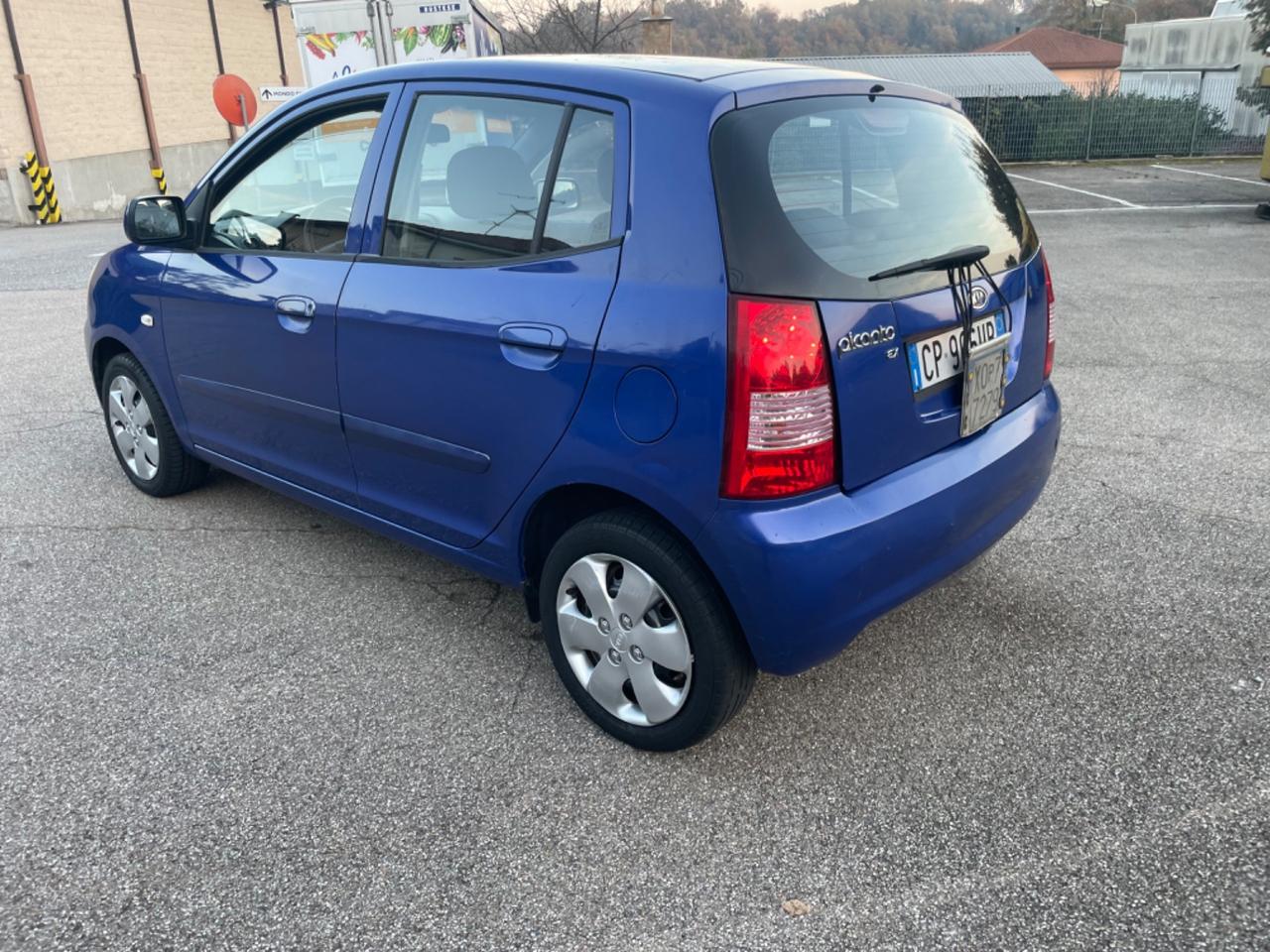 Kia Picanto 1.1 12V LX Light