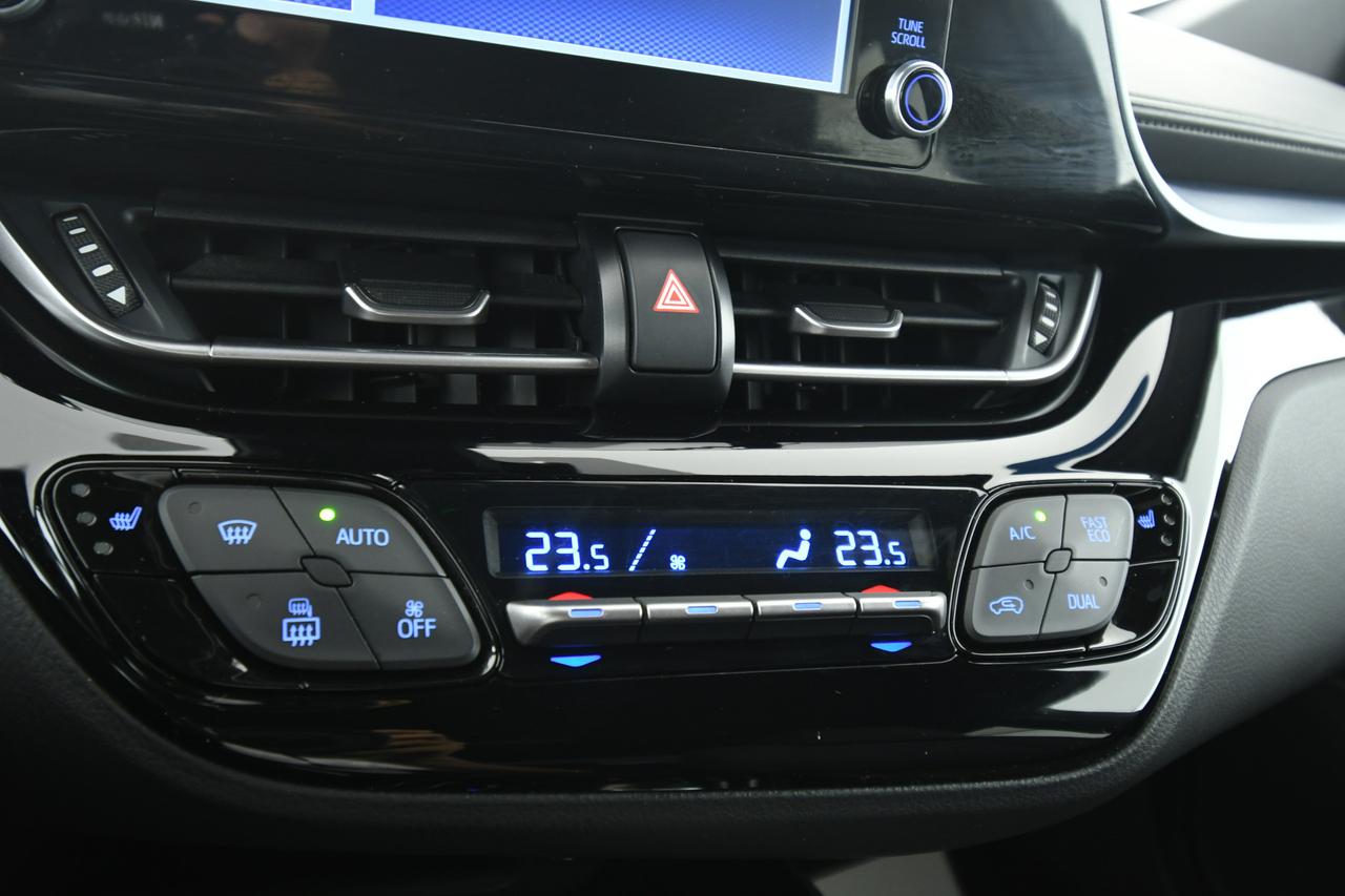 TOYOTA C-HR 1.8h Trend e-cvt NEOPATENTATI+CAMERA+ACC