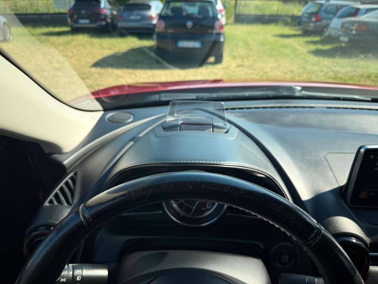 Mazda CX-3 1.5L Skyactiv-D Exceed EURO 6