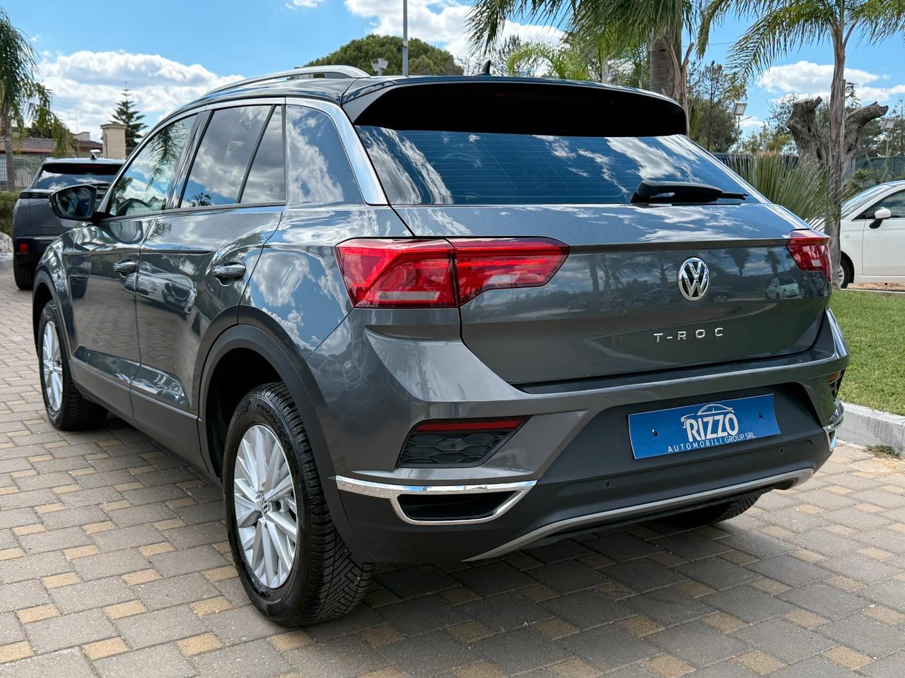VOLKSWAGEN T-ROC 1.6TDI 116CV STYLE NAVI LED