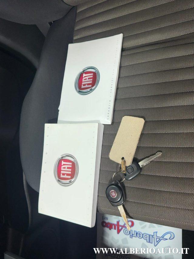 FIAT Sedici 2.0 MJT 16V DPF 4x4 Emotion