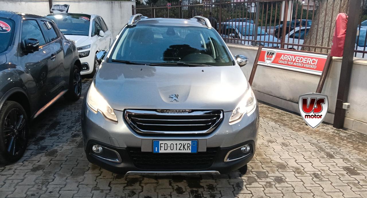 PEUGEOT 2008 1.6 TDI-PREZZO PROMO