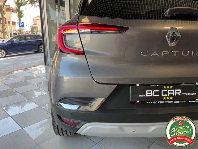 RENAULT Captur 1.3 Mild Hybrid 160cv EDC TECHNO