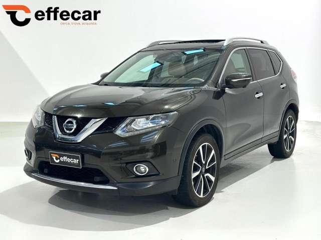 Nissan X-Trail 1.6 dCi 2WD Tekna 7 Posti