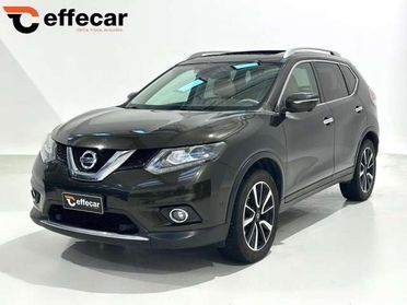 Nissan X-Trail 1.6 dCi 2WD Tekna 7 Posti