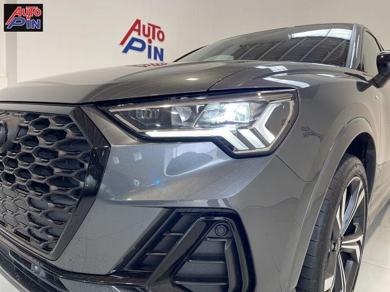 Audi Q3 Q3 35 TDI S tronic S line edit BLACK LINE*In arrivo*