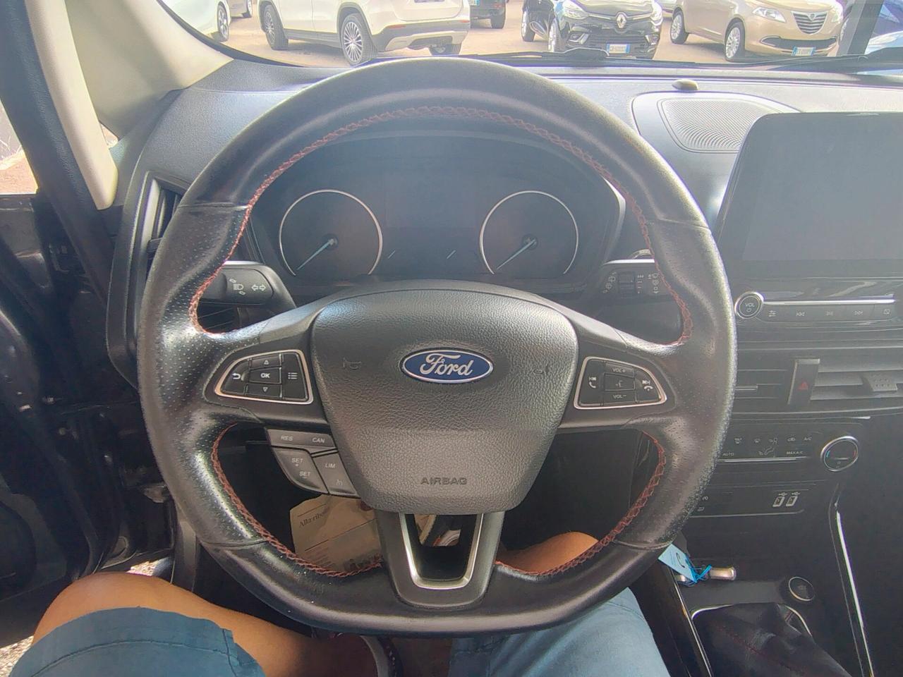 Ford EcoSport 1.0 EcoBoost Start&Stop ST-Line Plus