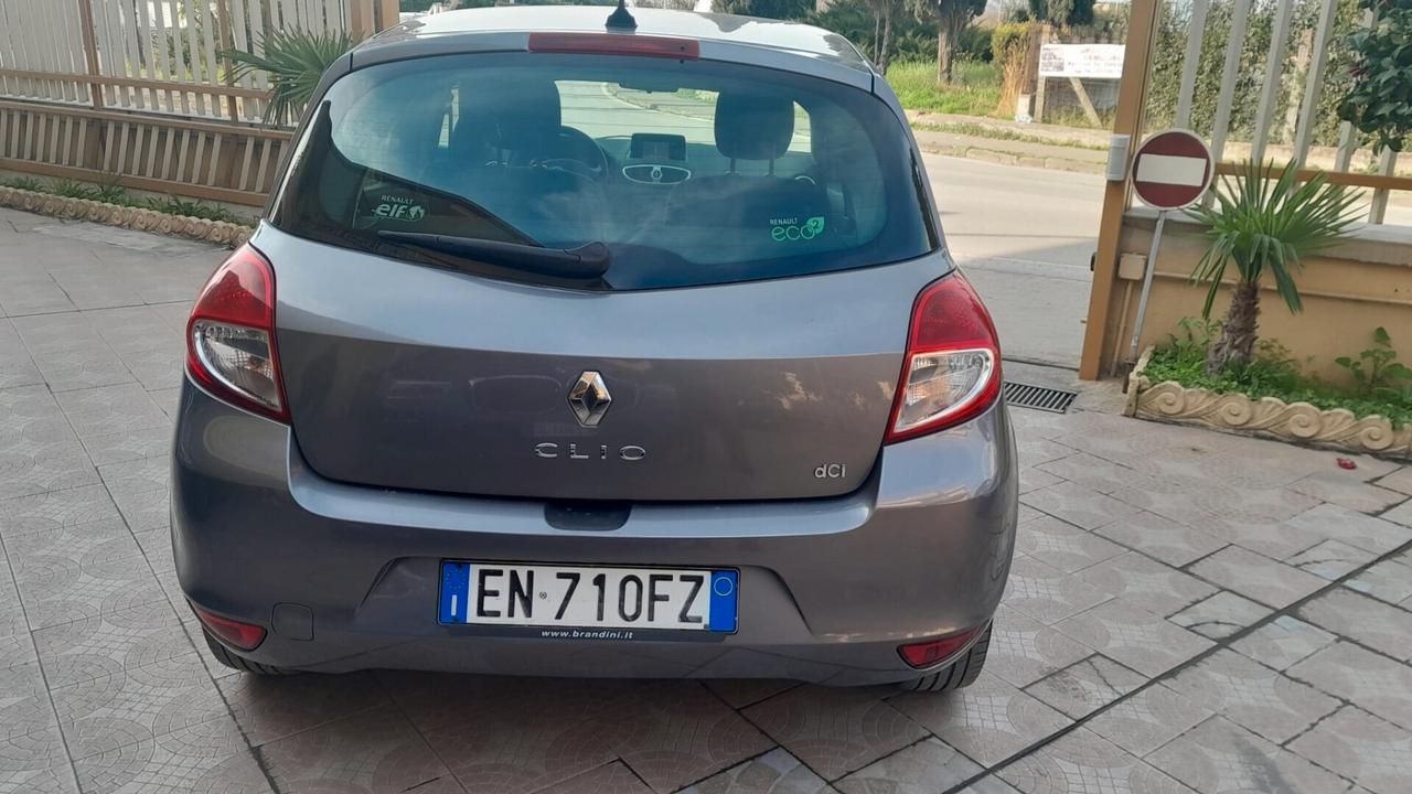 Renault Clio 1.5 dCi 75CV 5 porte Dynamique