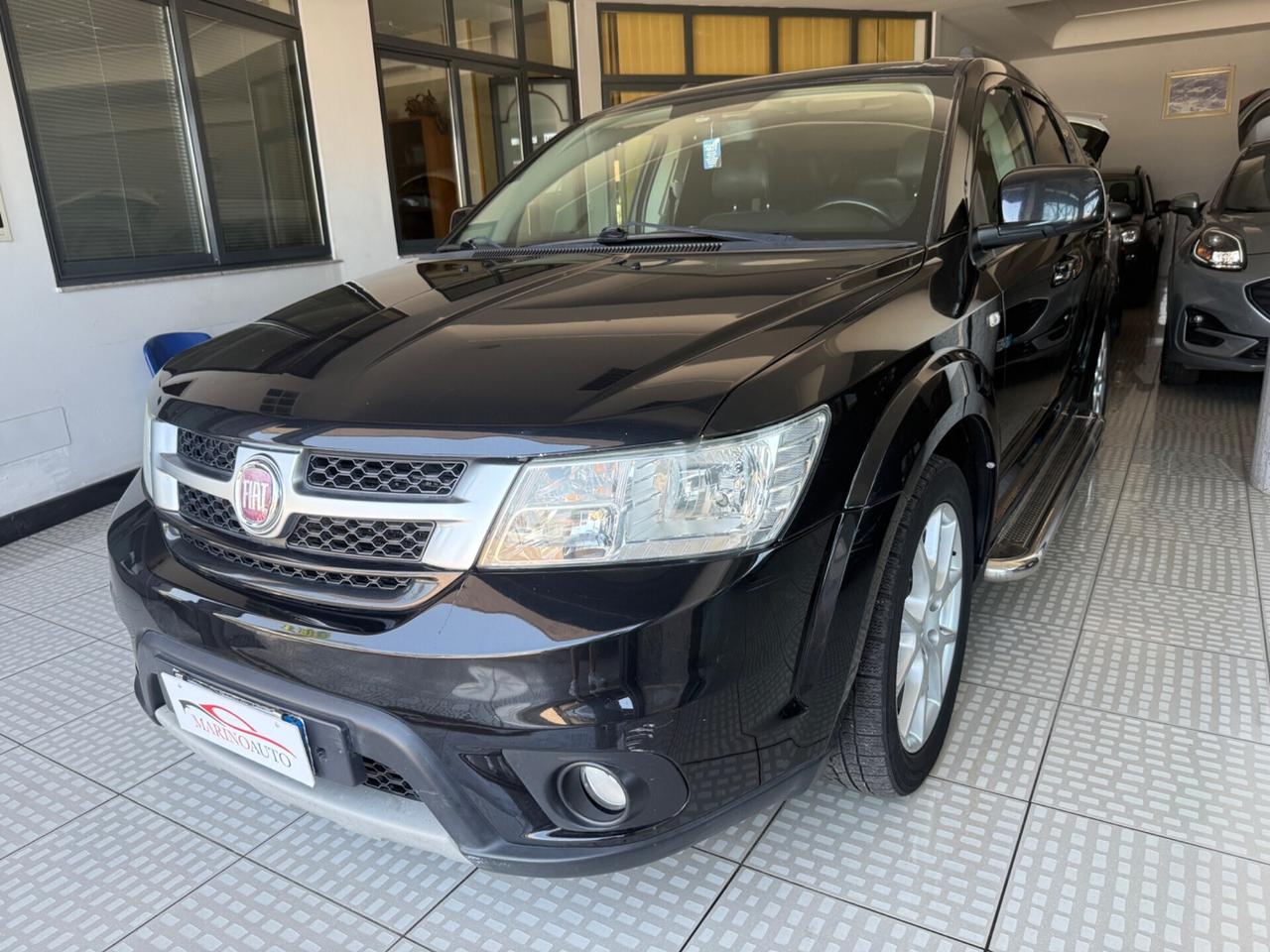 Fiat Freemont 2.0 Multijet 140 CV Lounge