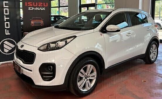KIA SPORTAGE Diesel 1.7 CRDI CV 116 Km 180.096 X NEOPATENTATI Garanzia 12 mesi