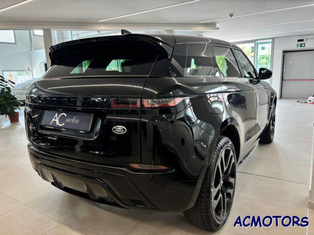 LAND ROVER Range Rover Evoque 2.0D I4 204 CV AWD Auto R-Dynamic SE