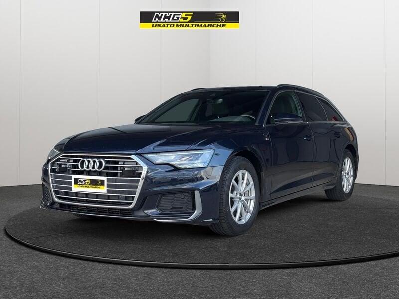 Audi A6 Avant 45 3.0 TDI quattro tiptronic Business Sport S-Line