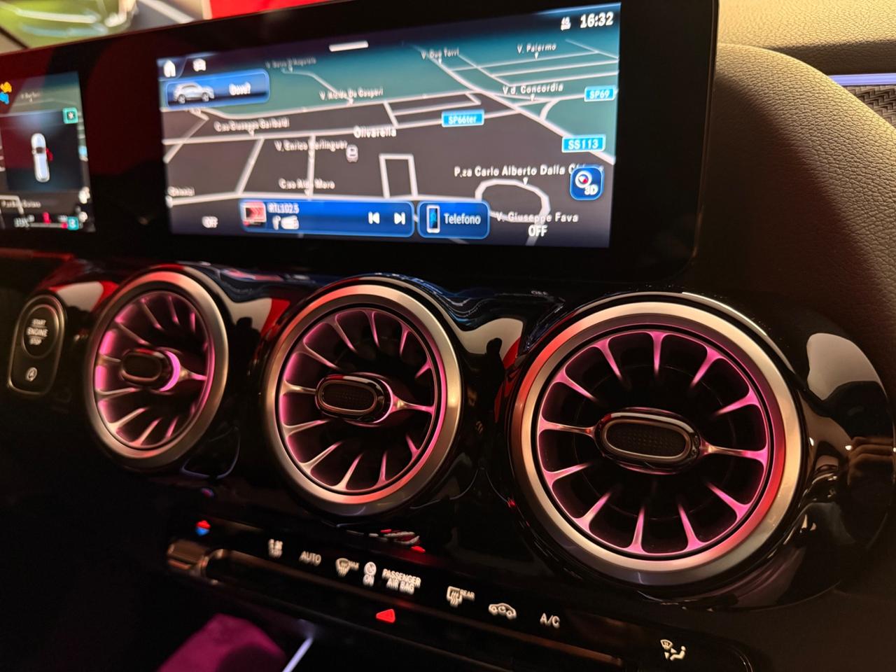 Mercedes-benz GLA 200 d Automatic AMG Line Advanced Plus