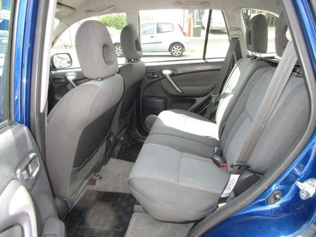 Toyota RAV 4 2.0 D 4x4 full optional garantita