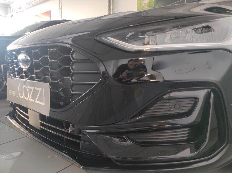 FORD Focus 4ª serie - Focus 1.5 EcoBlue 115 CV automatico 5p. ST-Line