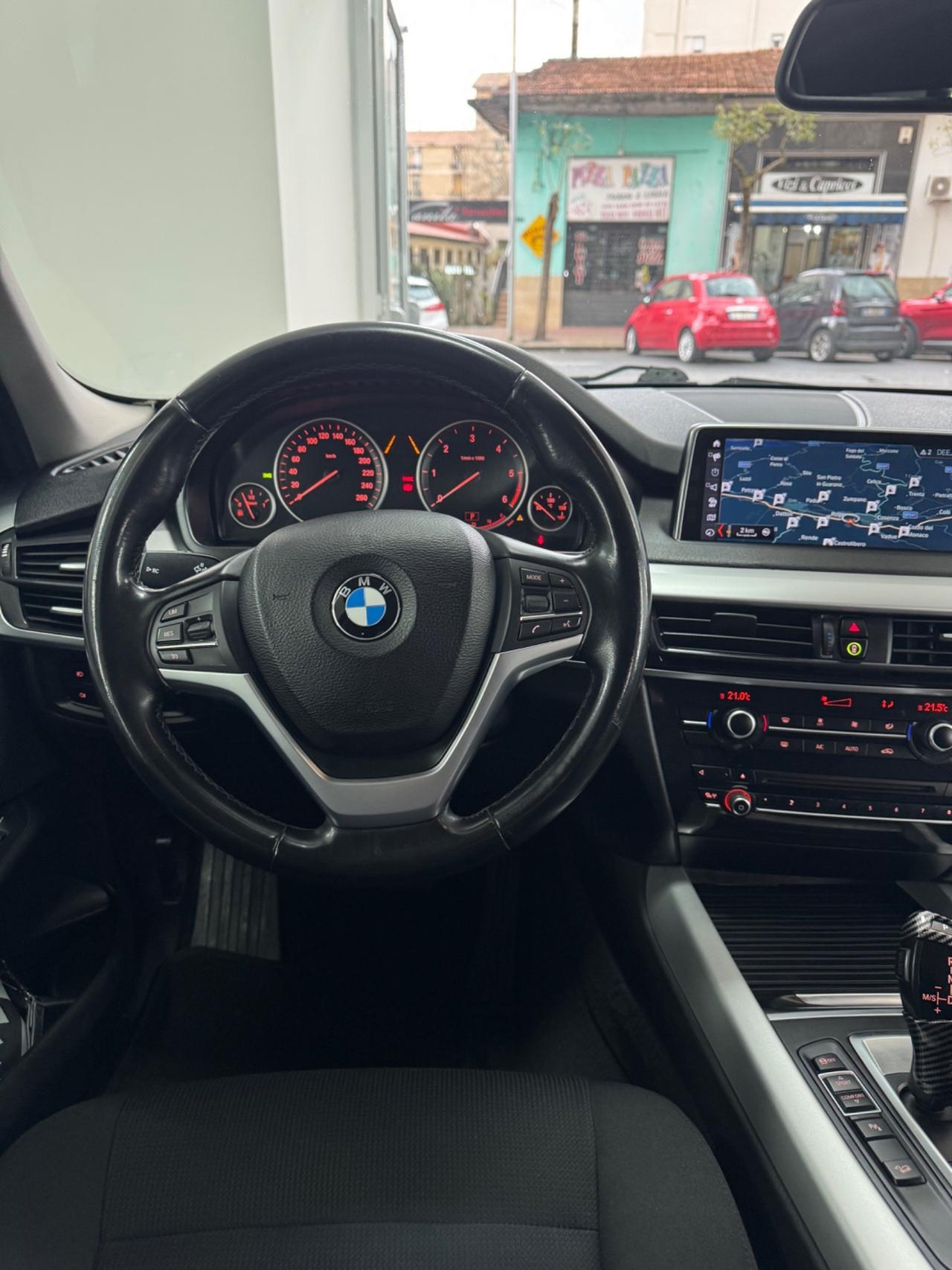 Bmw X5 xDrive25d Experience