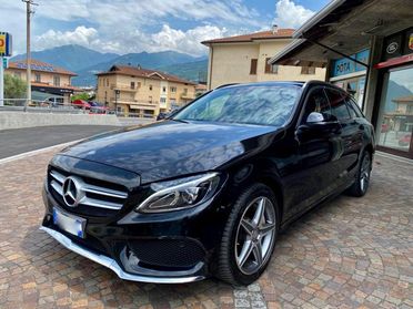 MERCEDES-BENZ C 250 d S.W. 4Matic Automatic Premium