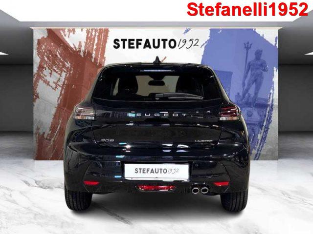 PEUGEOT 208 1.2 hybrid Allure 136cv e-dcs 6